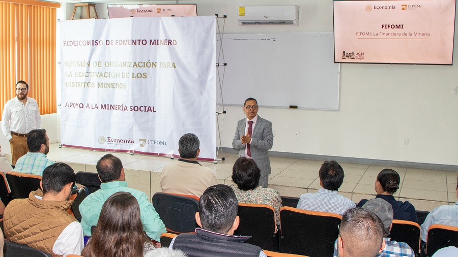 UTMZ Colaborará con Fideicomiso de Fomento Minero