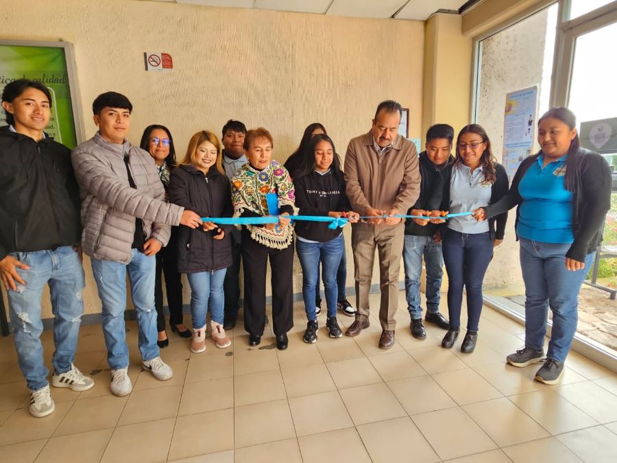 UAEH Recibe la Navidad Con Encendido de Luces