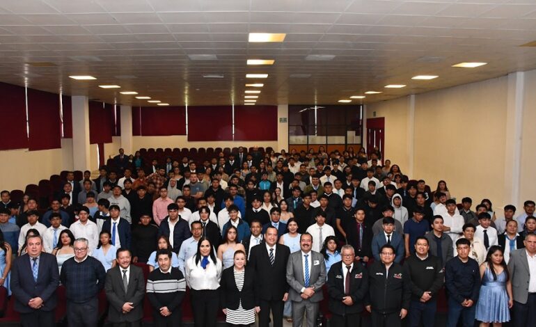 UTVM realiza Jornada Académica de Mecánica y Metal-Mecánica