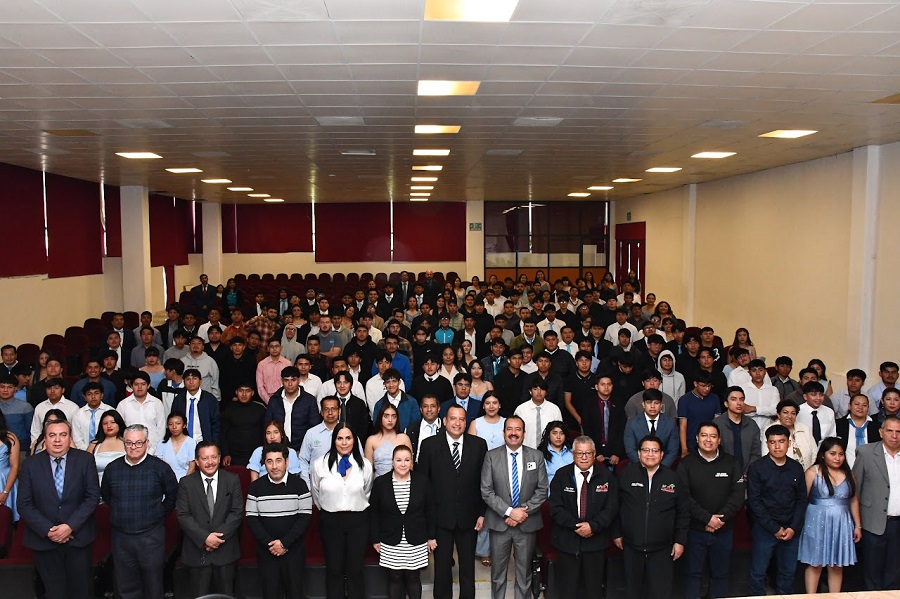 UTVM realiza Jornada Académica de Mecánica y Metal-Mecánica