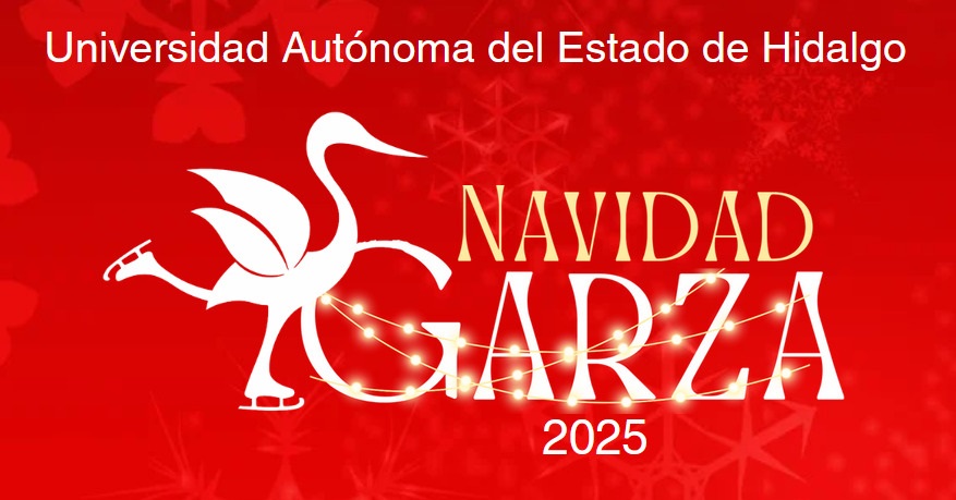 Ven y vive la “Navidad Garza”: hielo, magia y tradición familiar en el Polifórum