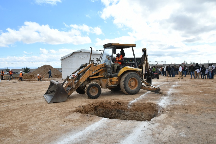 Zapotlán de Juárez Proyecta Su Identidad y Crecimiento Con el Nuevo Centro Gastronómico y Turístico