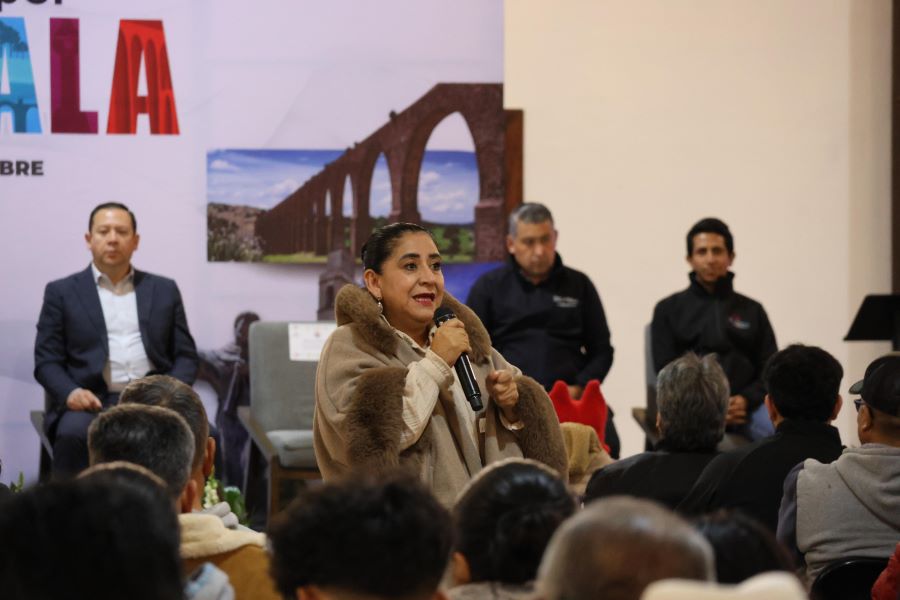 Zempoala Impulsa Economía Local Con Apoyo de Turismo Estatal y BBVA