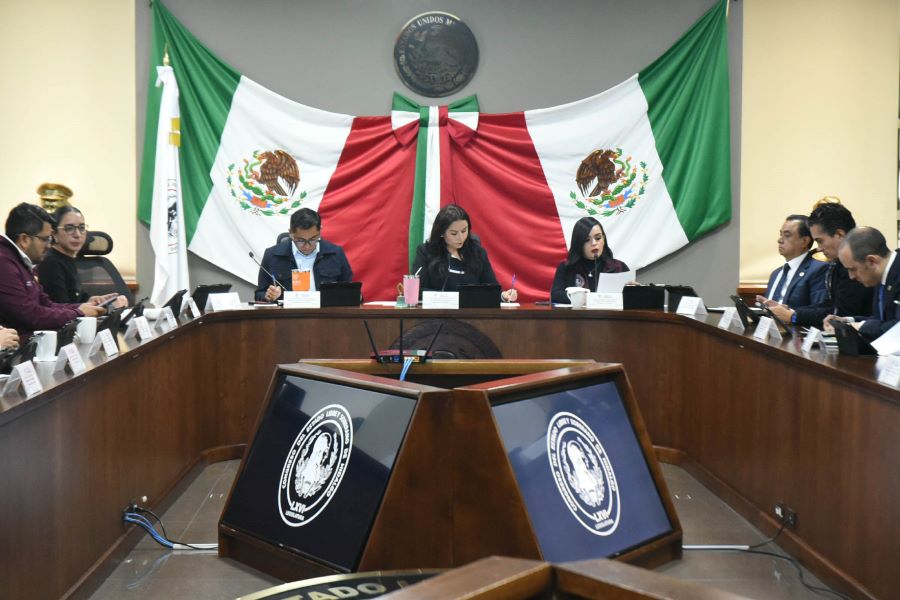 Secretarios de Gabinete Comparecerán en el Congreso Local  del 18 al 28 de Noviembre Para la  Tercera Glosa de Gobierno