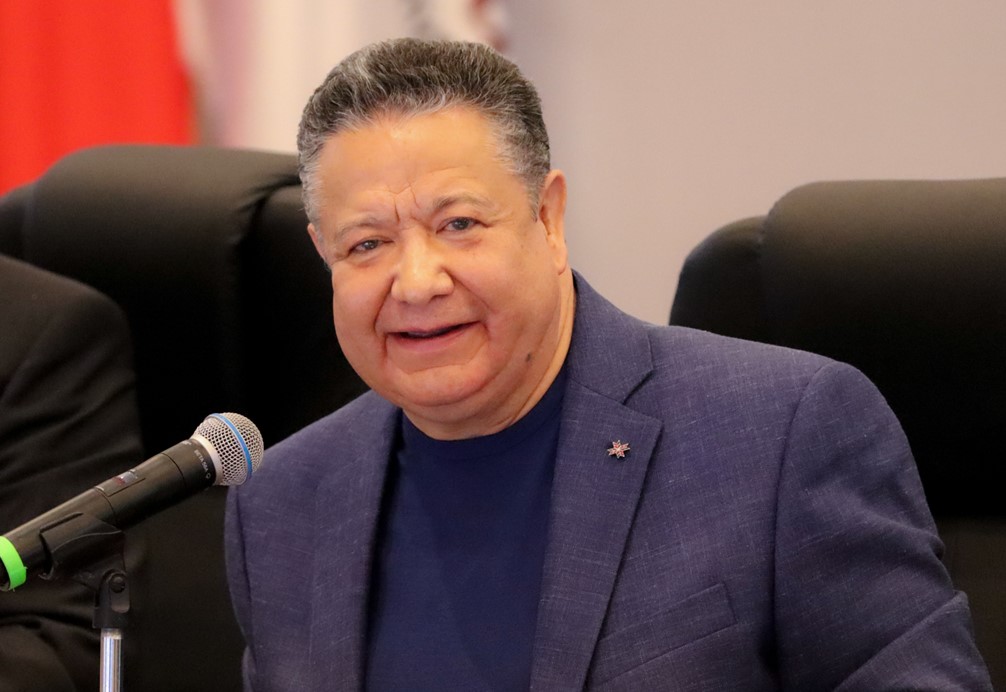 No Existe Ningún Pacto de Impunidad y Que Sería Posible Citar al Exgobernador Omar Fayad Meneses