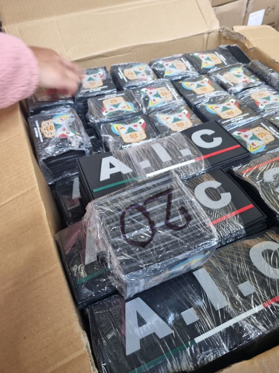 A Través de Equipamiento se Fortaleció la Seguridad del Personal Ministerial