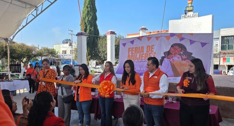 IHM Organizó 26 Ferias de Emprendedoras en 2025