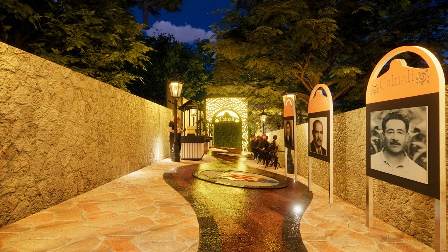 Andador Turístico de Calnali: Tradición y Trabajo Hecho Patrimonio