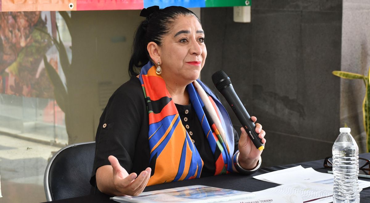 Anuncia Elizabeth Quintanar, Secretaria de Turismo Encuentro Estatal de Turismo Comunitario los días 6 y 7 de diciembre.