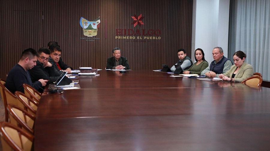 Avanza Diagnóstico Para Reubicar a Familias Damnificadas: Julio Menchaca