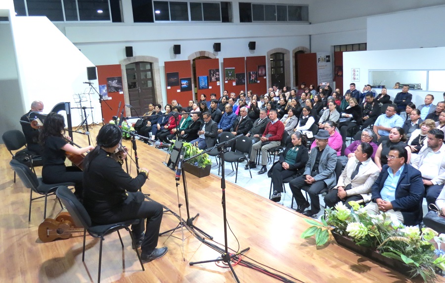 Centro Cultural “César Sánchez Lozano” Celebra Cierre Cultural 2025 con Gala Navideña