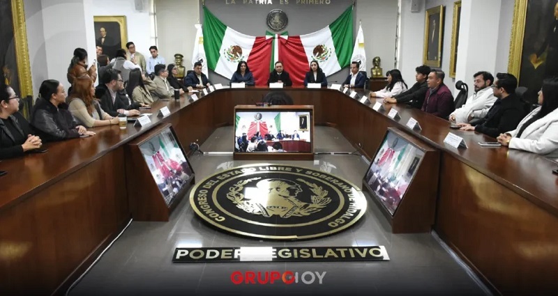 Congreso de Hidalgo Aprueba Reducción del 60% al Presupuesto del IEEH para 2026