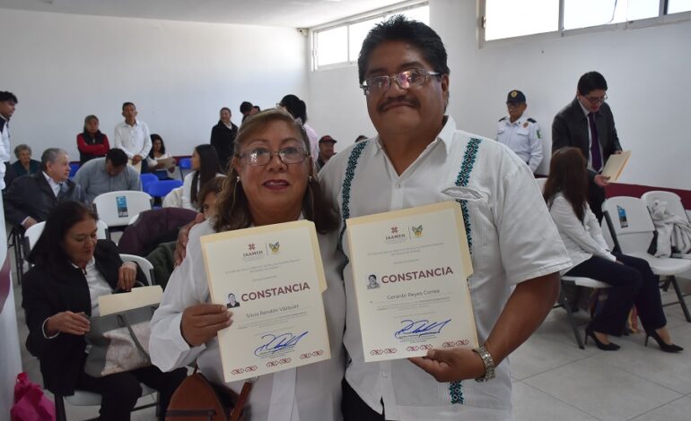 Culmina con éxito el curso “Formación Integral para el Cuidador”