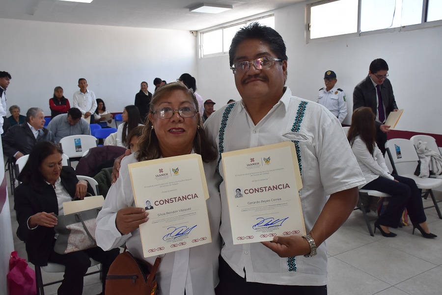 Culmina con éxito el curso “Formación Integral para el Cuidador”