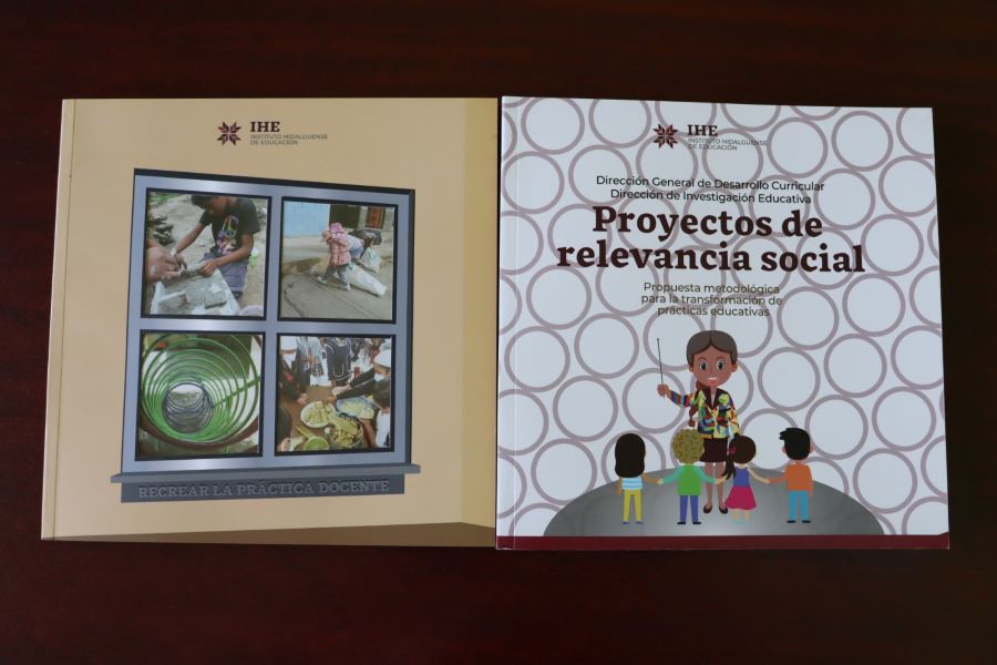 Divulga IHE Nuevos Recursos Educativos Para Maestros