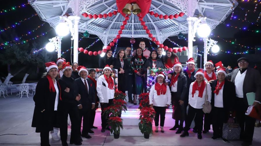 El CEAM del DIFH, Un Espacio Lleno de Vida Para Las Personas Mayores: Edda Vite Ramos