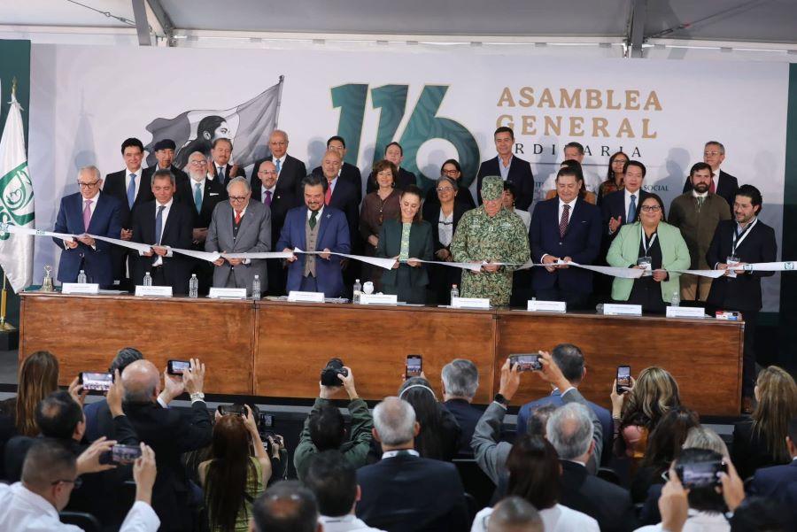 En 12 Años, El IMSS Sumará Más del Doble de Camas de Las Que Se Hicieron en 36 Años: Zoé Robledo