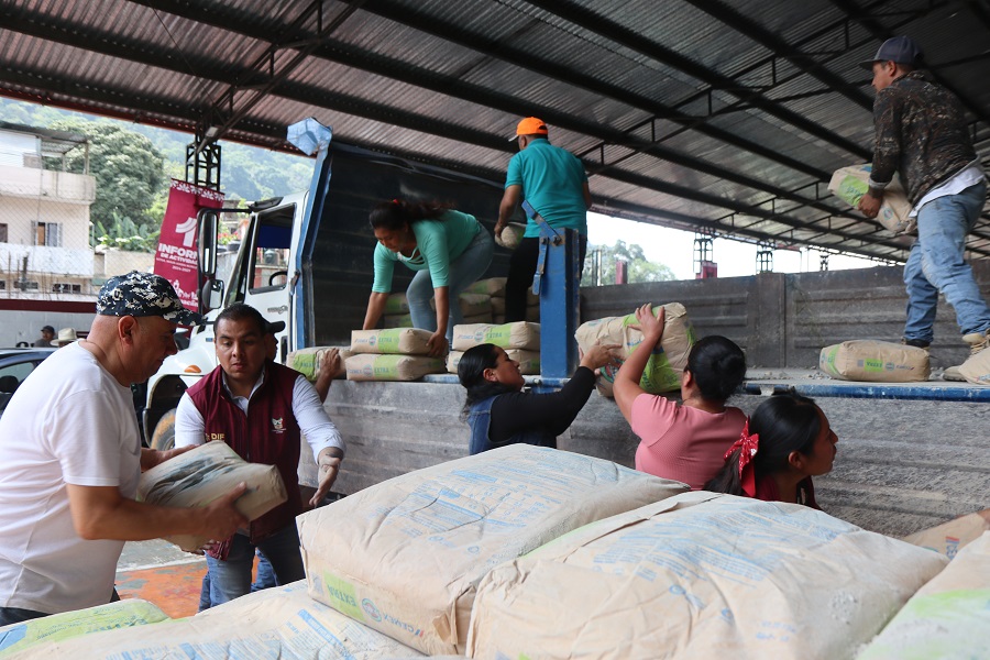 En 2025 incrementó DIF Hidalgo la cobertura del programa de Salud y Bienestar Comunitario