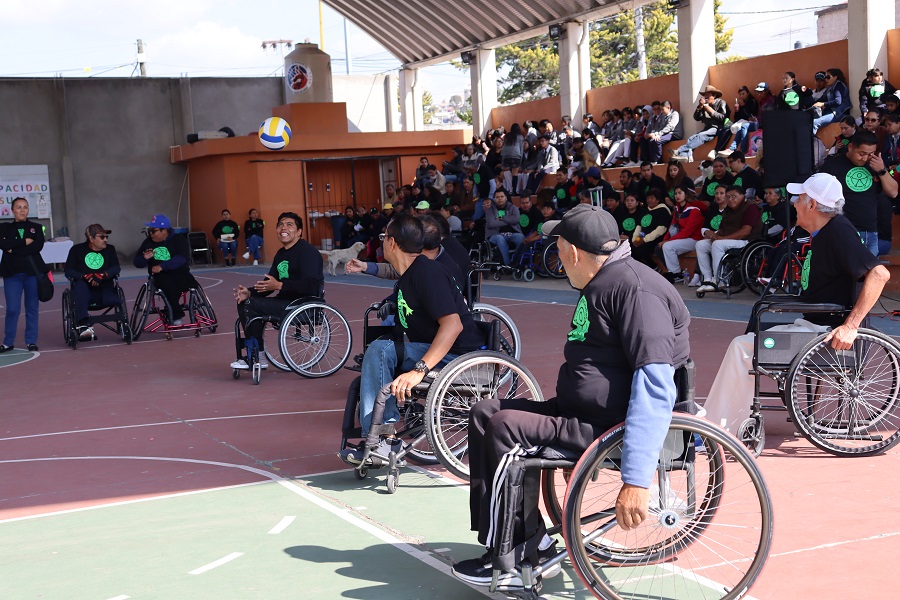 Feria de la Inclusión y Participación Estará en Tizayuca el 11 de Diciembre