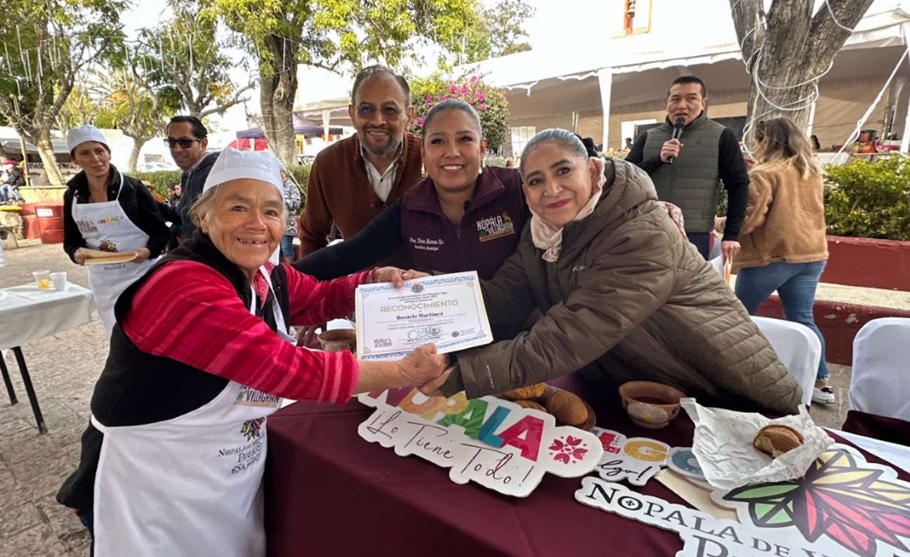 Festival México Pan y Chocolate: el Epicentro Nacional Del Sabor en Nopala de Villagrán