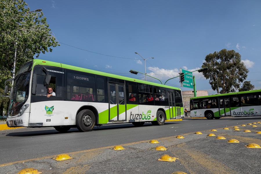 Renovación del Tuzobús Desata Polémica Por Contrato de 662 Millones