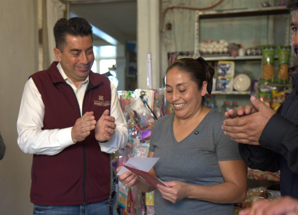 Gobierno de Hidalgo, Cercano a las Personas con Discapacidad