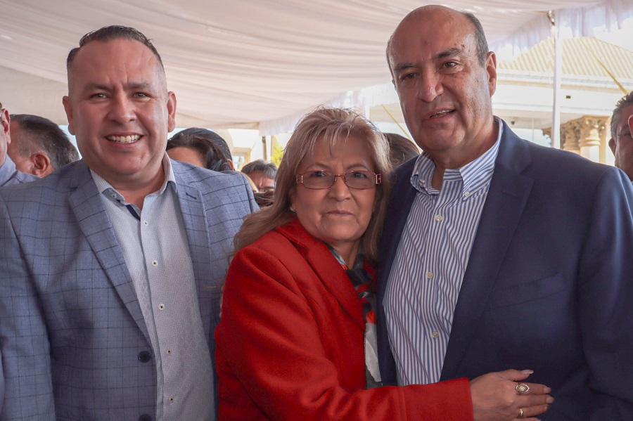 Gobierno de Hidalgo garantiza bono a maestros jubilados