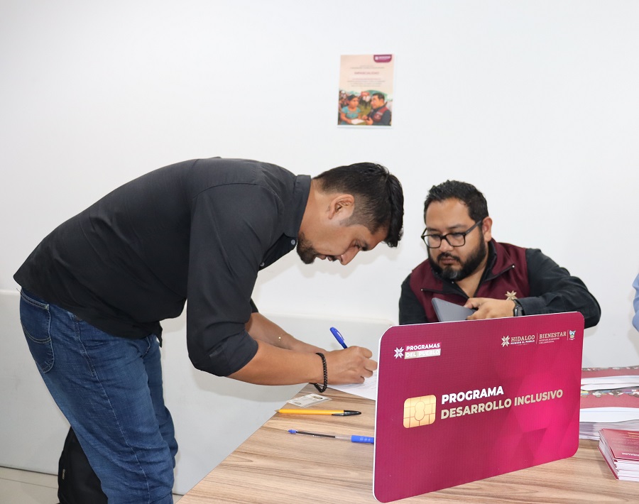 Gobierno de Hidalgo Aseguró a 5 Mil 434 Elementos de Seguridad Publica.