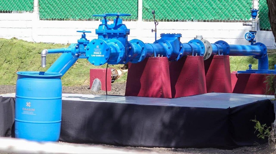 Hidalgo Destaca Por Innovación en Materia Hídrica