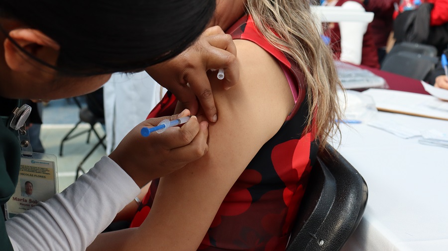 Hidalgo Fortalece el Derecho a la Salud Con Acciones Preventivas, Cercanas y Humanas