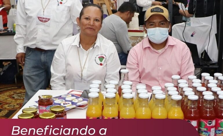 Hidalgo Impulsa el Talento, la Productividad y el Desarrollo Económico del Estado.