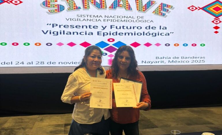 Hidalgo Reafirma Liderazgo en Vigilancia Epidemiológica Con Sistemas de Vigilancia Eficientes