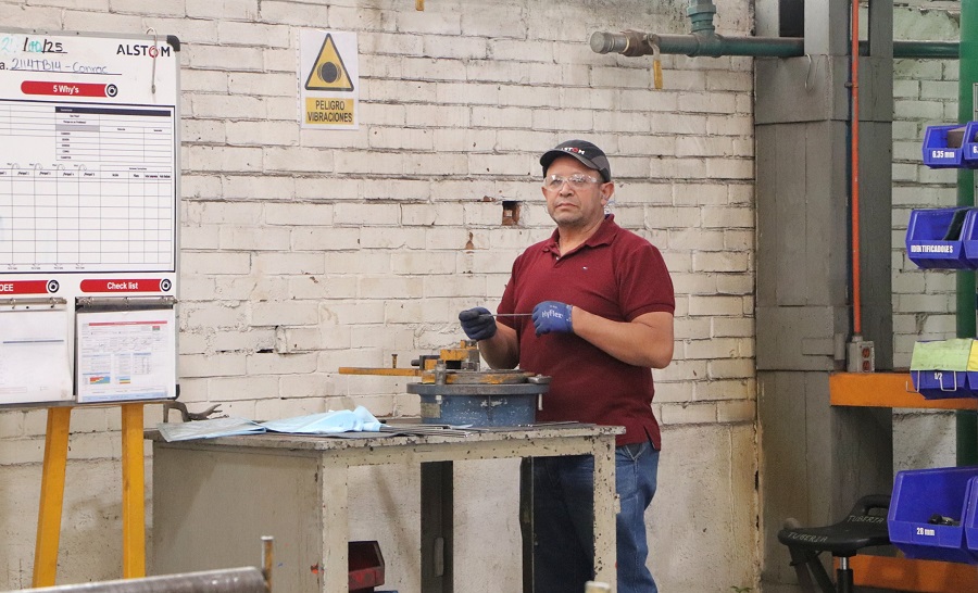 Hidalgo Registra Una de Las Tasas de Desempleo Más Bajas del País