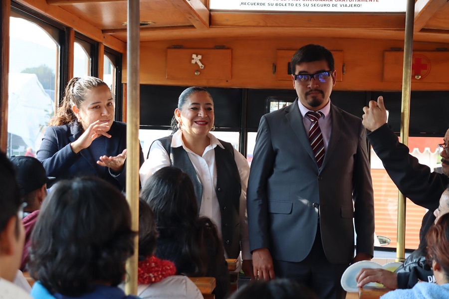 Hidalgo transforma la experiencia turística con inclusión y accesibilidad