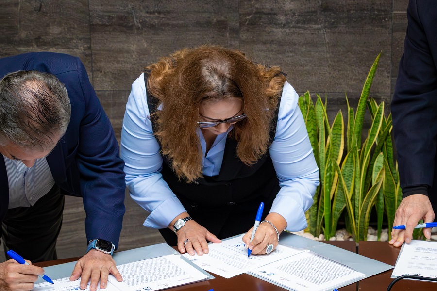 IEEH firma Convenio para Ejercicio Consultivo sobre Parque Ecológico y de Reciclaje en Hidalgo