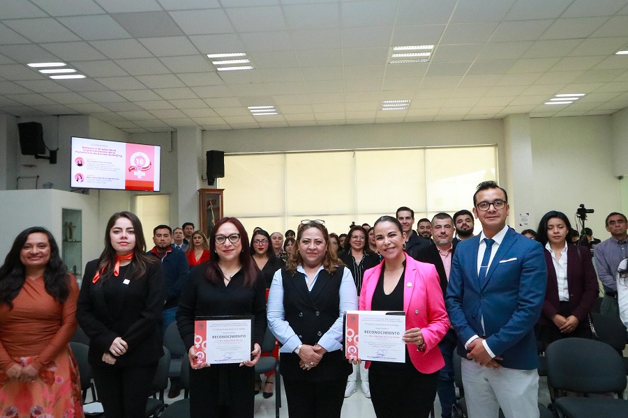 IEEH presenta Conferencia “Balance a 30 años de la implementación de la Plataforma de Acción de Beijing”