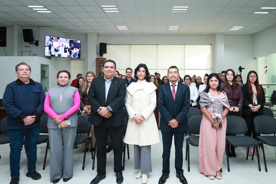 IEEH presenta Conferencia “Reflexiones sobre la Violencia Política contra las Mujeres en Razón de Género”