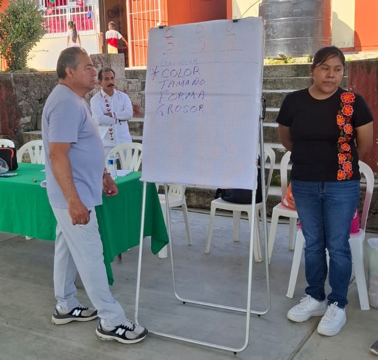 IHE Fortalece Habilidades Matemáticas en Escuelas Indígenas