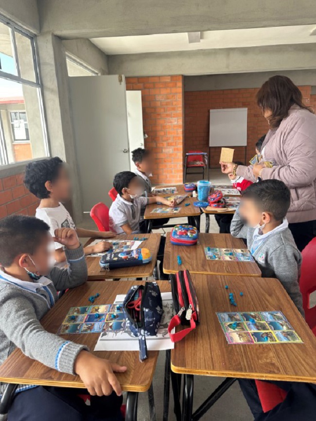 IHE Fortalece la Enseñanza Con Recursos Audiovisuales