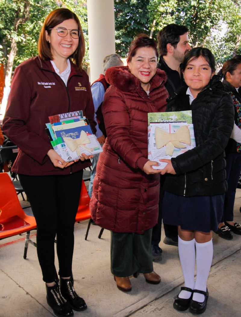 IHE Promueve Educación Ambiental en Primaria de Tula