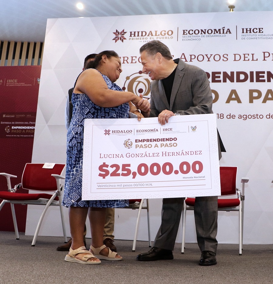 Impulsa Sedeco a Personas Emprendedoras y Mipymes Con Programas Que Fortalecen la Economía Local