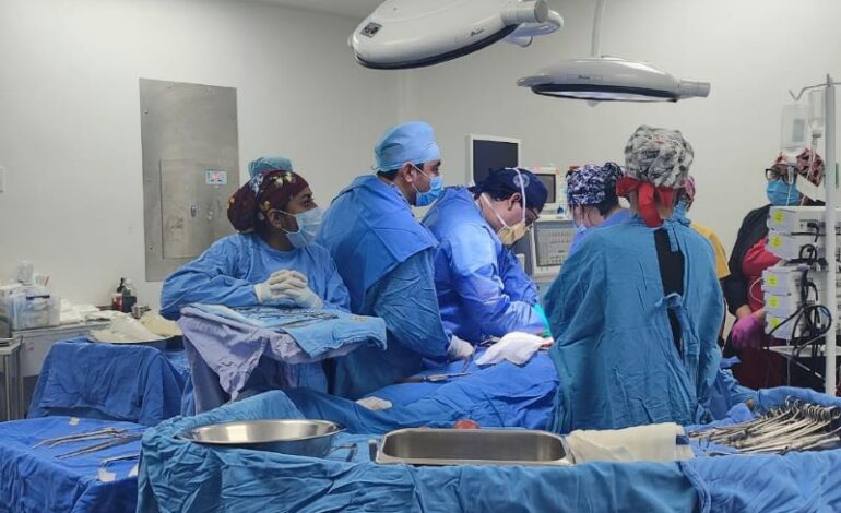 Joven de 18 años regala vida con donación renal en Hospital General de Zona con Medicina Familiar No. 1 de Pachuca