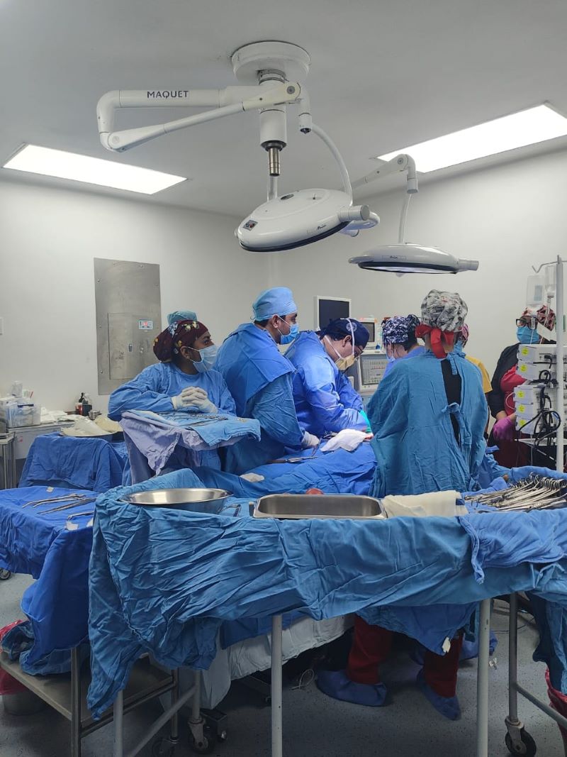 Joven de 18 años regala vida con donación renal en Hospital General de Zona con Medicina Familiar No. 1 de Pachuca