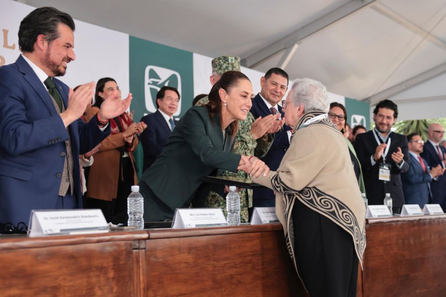 Presidenta Claudia Sheinbaum Encabeza 116 Asamblea del Imss en Puebla e Inaugura Nuevo Hospital General Regional No. 36 “Carmen Serdán Alatriste” en Beneficio de 554 Mil 541 Derechohabientes
