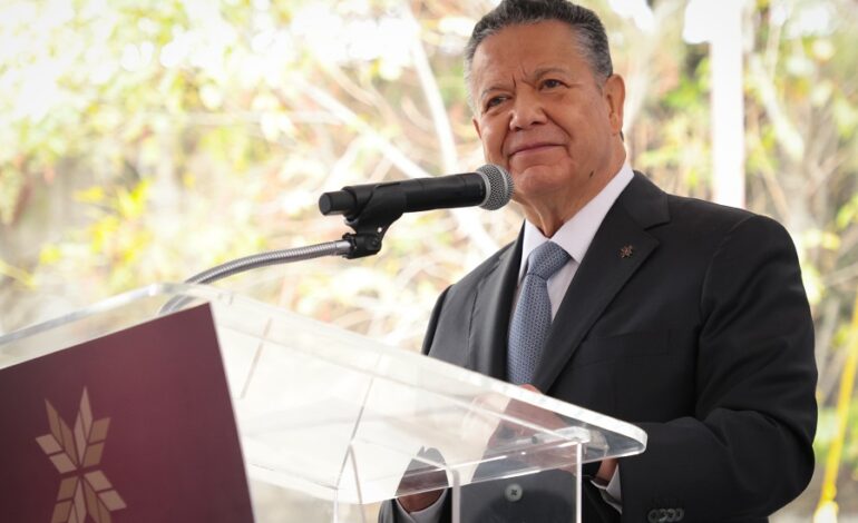 Julio Menchaca Renueva Compromiso Con Las Personas Con Discapacidad