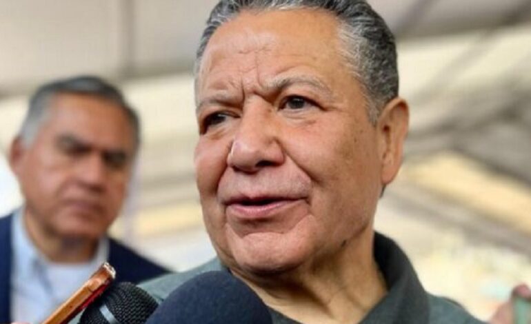 La Violencia Ha Derivado de Omisiones e Inacción de Gobiernos Anteriores Que No Atendieron Dicha Situación: Julio Menchaca