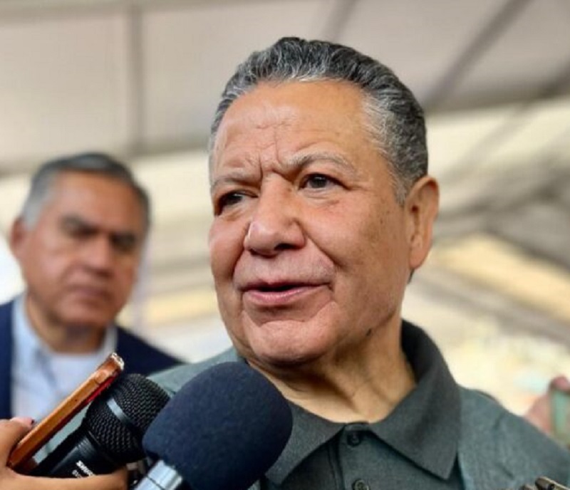 La Violencia Ha Derivado de Omisiones e Inacción de Gobiernos Anteriores Que No Atendieron Dicha Situación: Julio Menchaca