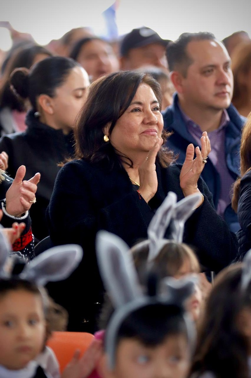 CAI Venta Prieta  Celebra La Posada Navideña