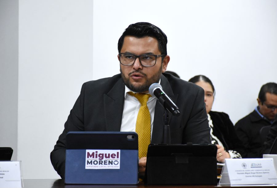 Legisladores aprueban Presupuesto de Egresos 2026 y Ley de Ingresos 2026