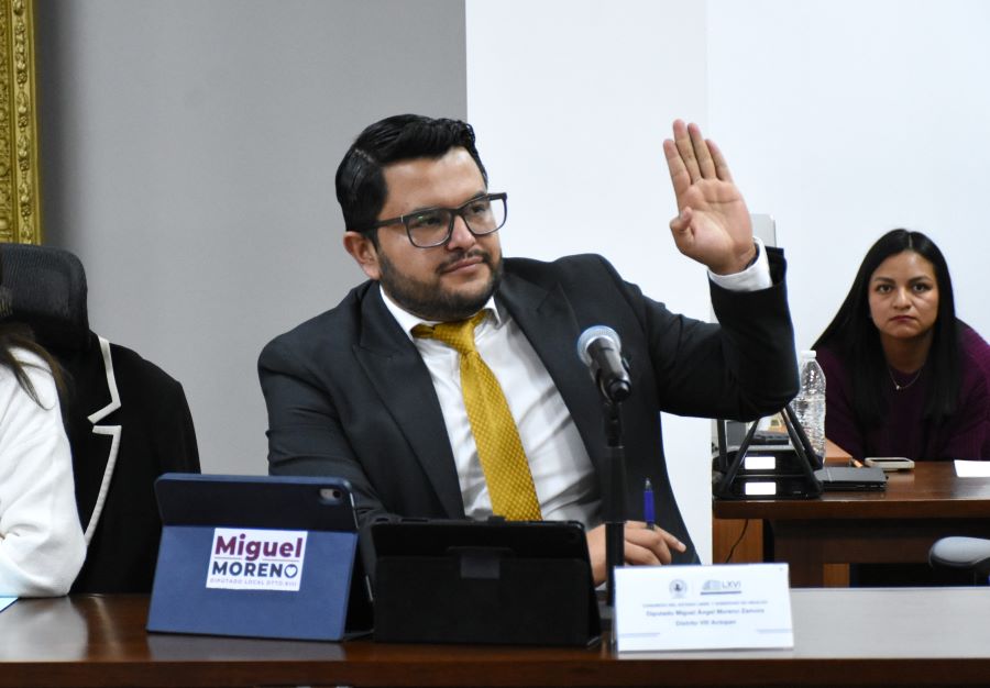 Legisladores aprueban Presupuesto de Egresos 2026 y Ley de Ingresos 2026